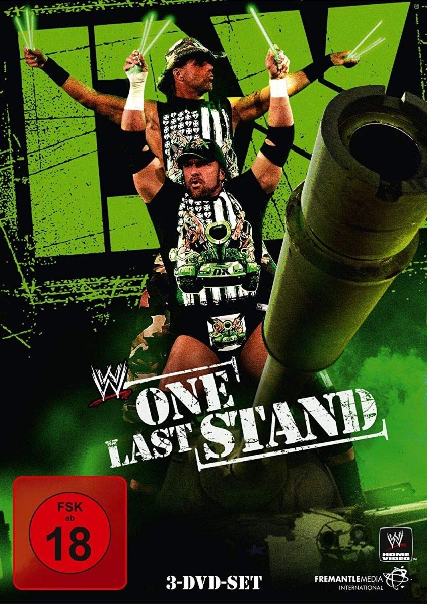 DX - One Last Stand Movies