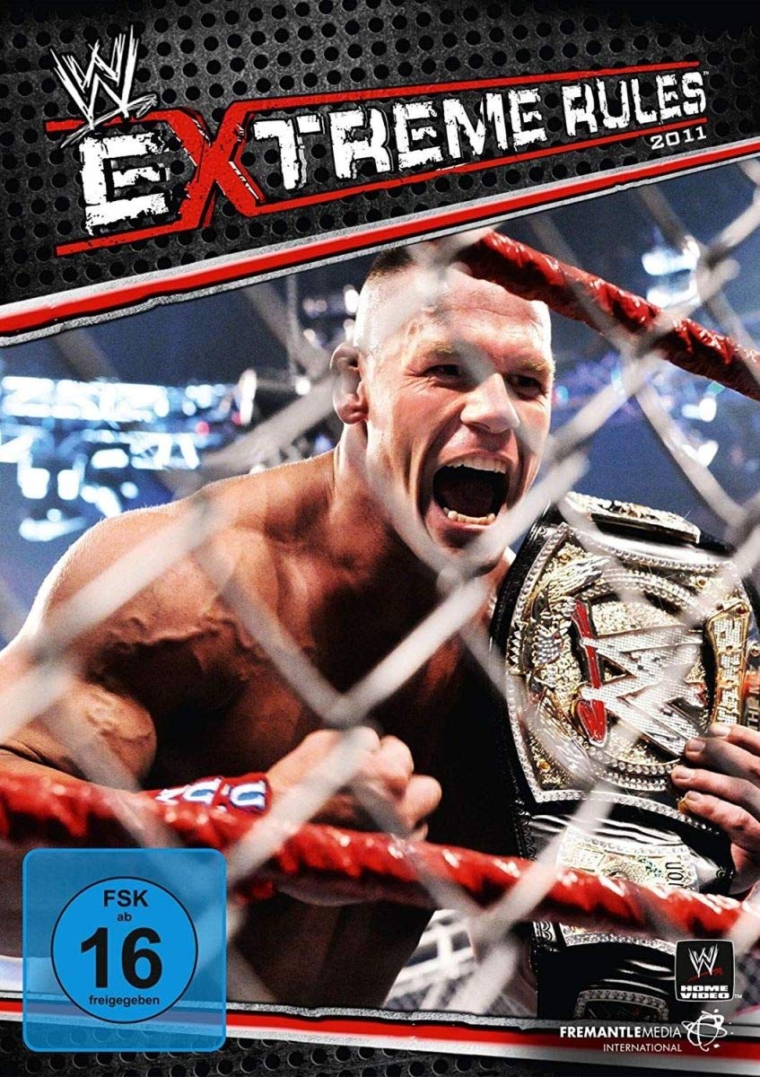 Extreme Rules 2011 Movies