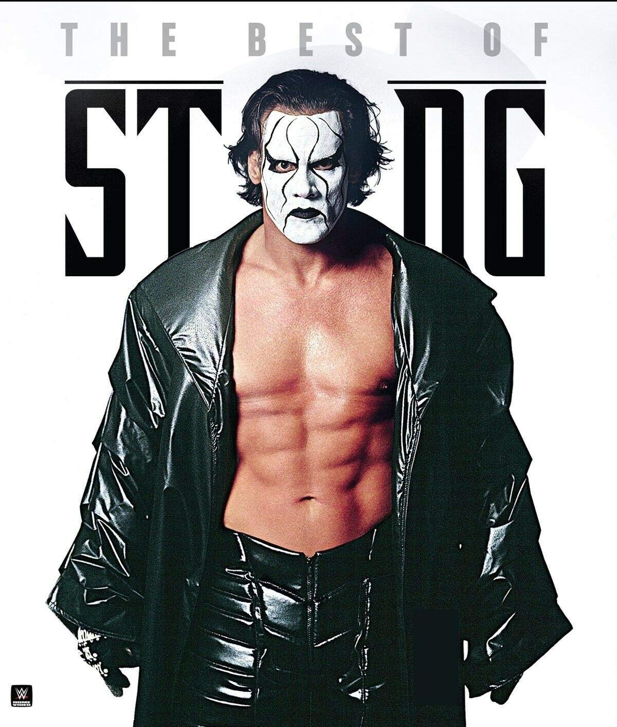 WWE: The Best of Sting - Single Disc Limited Edition Films