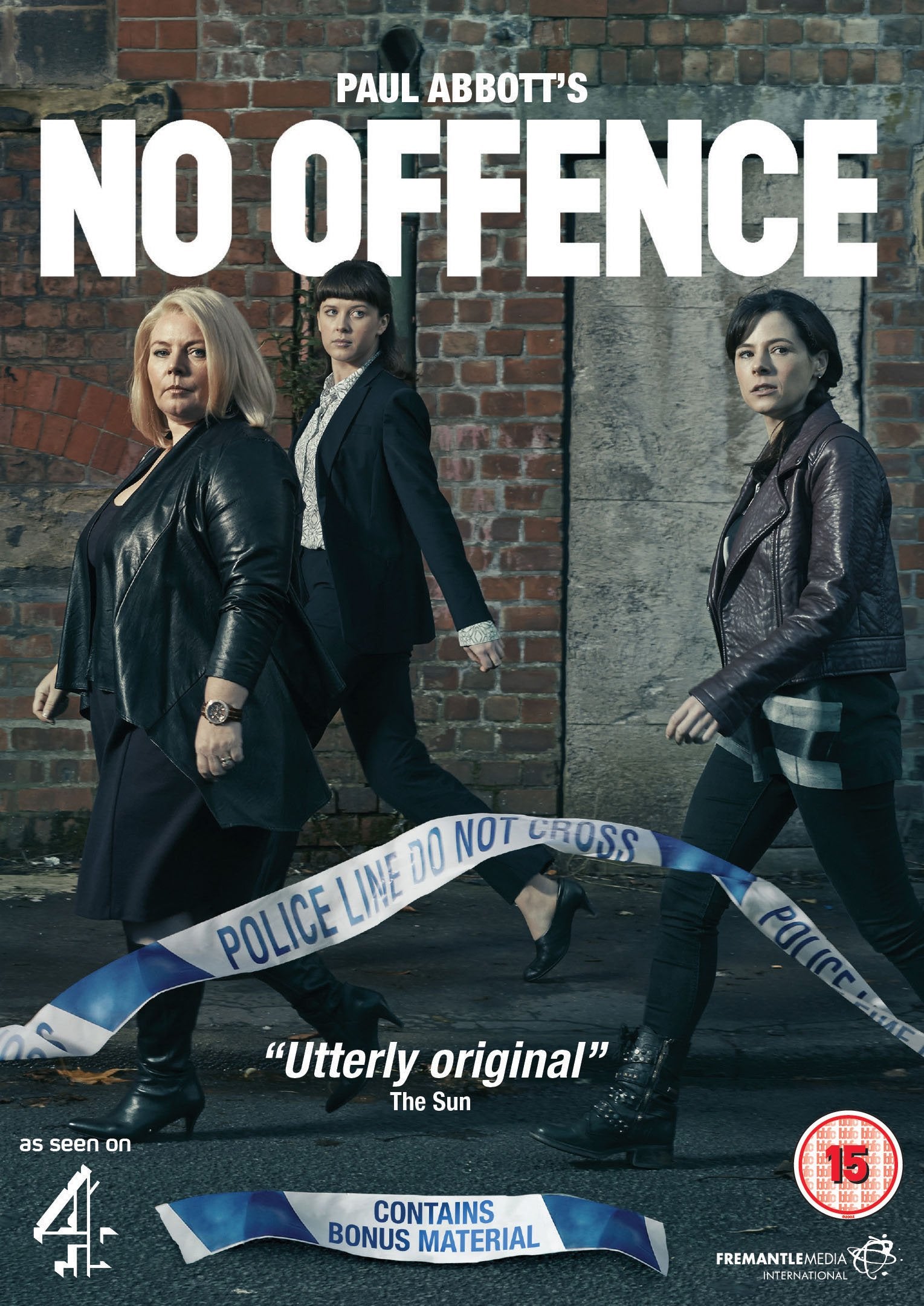 No Offence Box sets