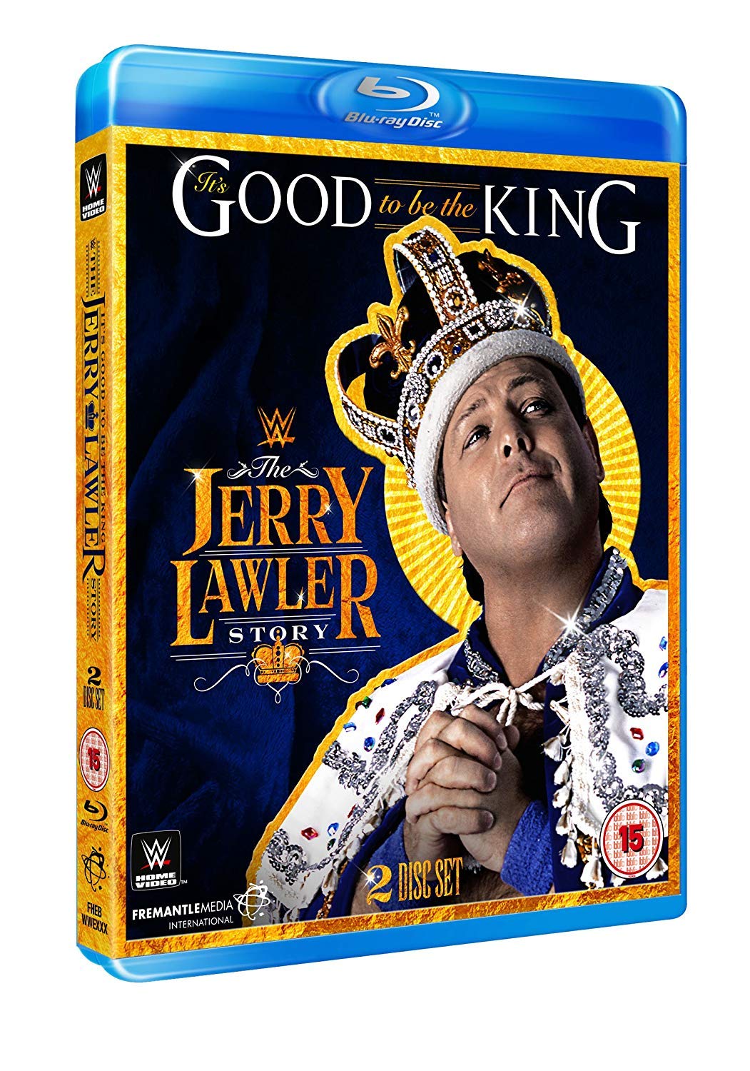 WWE: It's Good To Be The King - The Jerry Lawler Story Movies