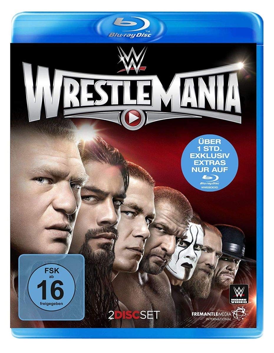 Wrestlemania 31 Movies