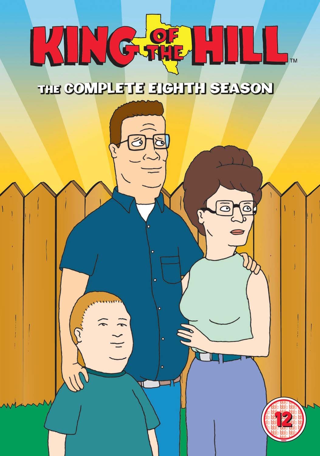 King Of The Hill - Complete Season 8 Films