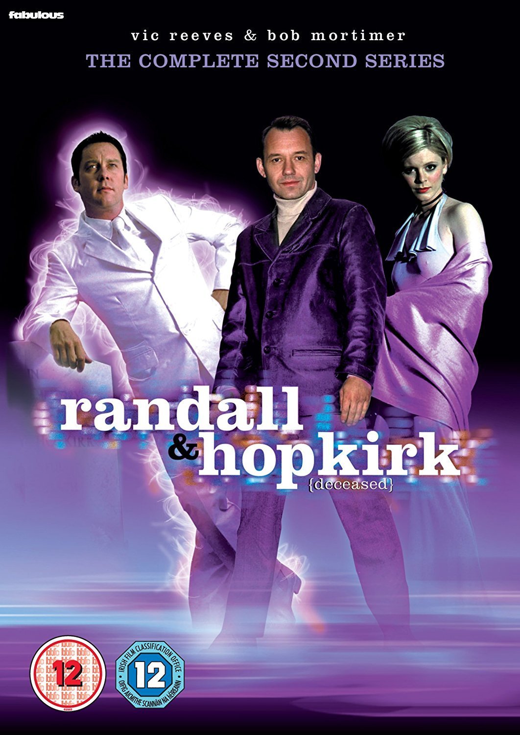 Randall and Hopkirk Deceased Series 2 (2 DVD) dvd