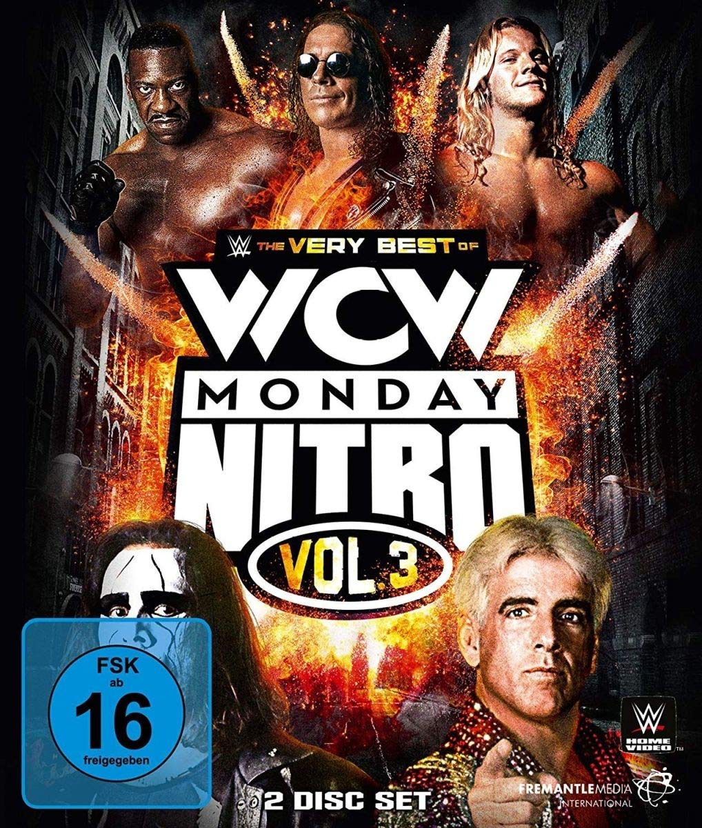 The Best of WCW Monday Night Nitro Vol. 3 Films