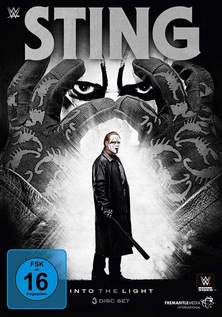 Product Image: WWE: Sting-Into The Light