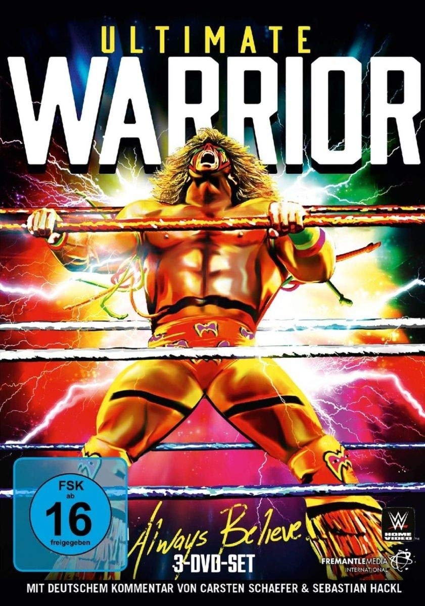 Ultimate Warrior - Always Believe Films