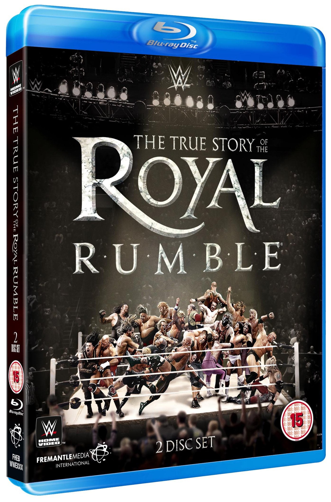 WWE: The True Story of The Royal Rumble Films
