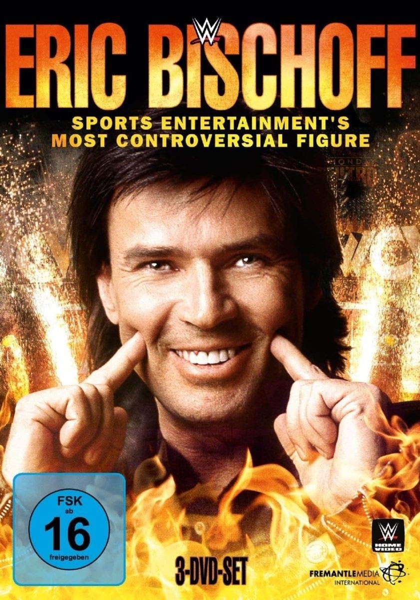 Eric Bischoff - Sports Entertainment's Most Controversial Figure Films