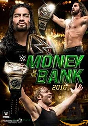 Money in the Bank 2016 Music