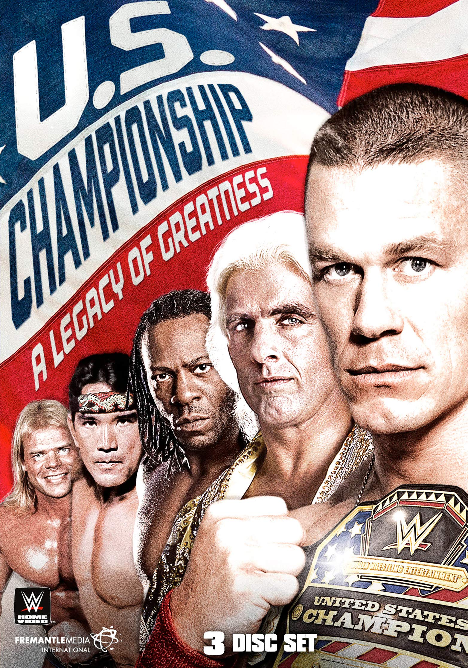 Us Championship Music