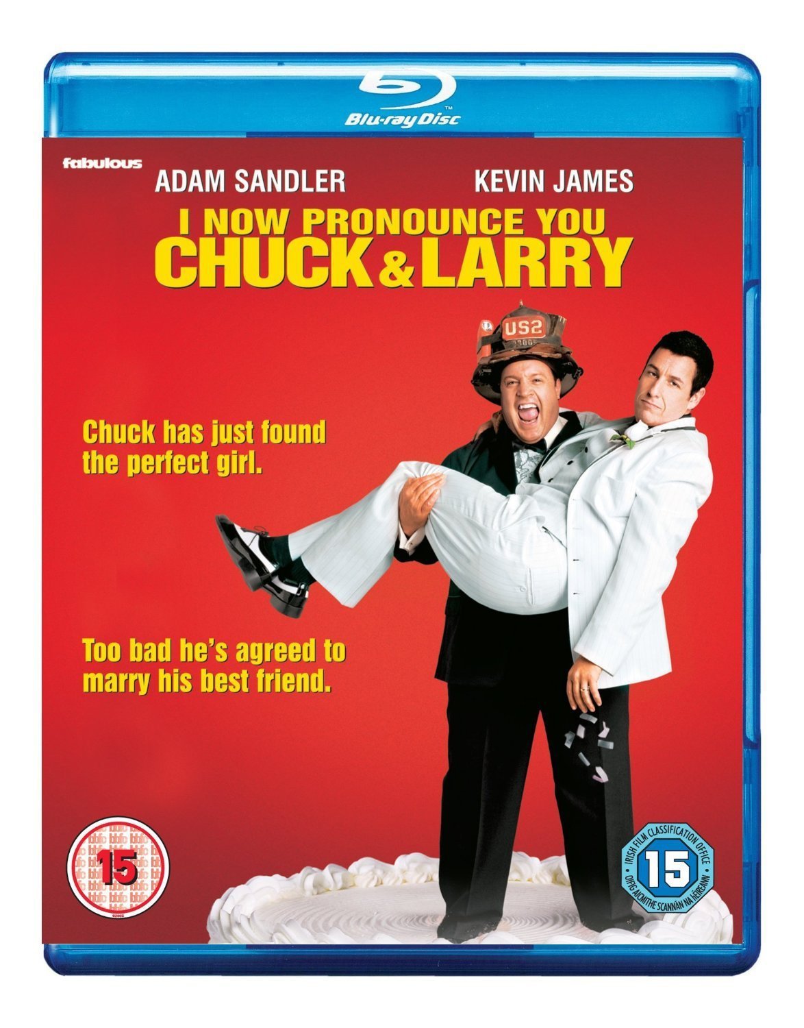 I Now Pronounce You Chuck and Larry Films