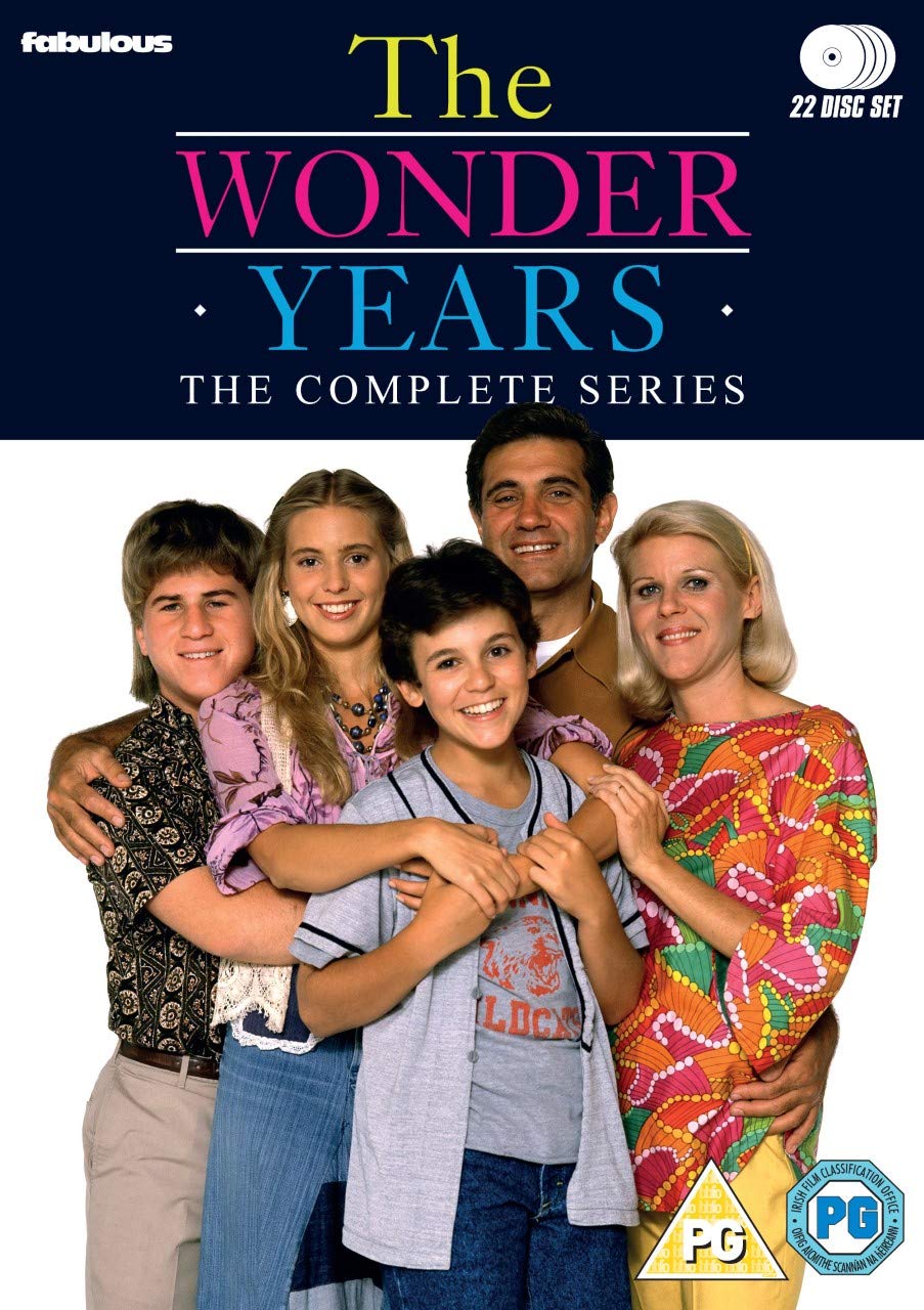 Product Image: The Wonder Years Complete