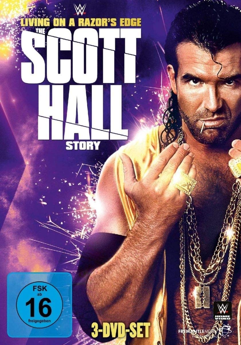 WWE - The Scott Hall Story Films