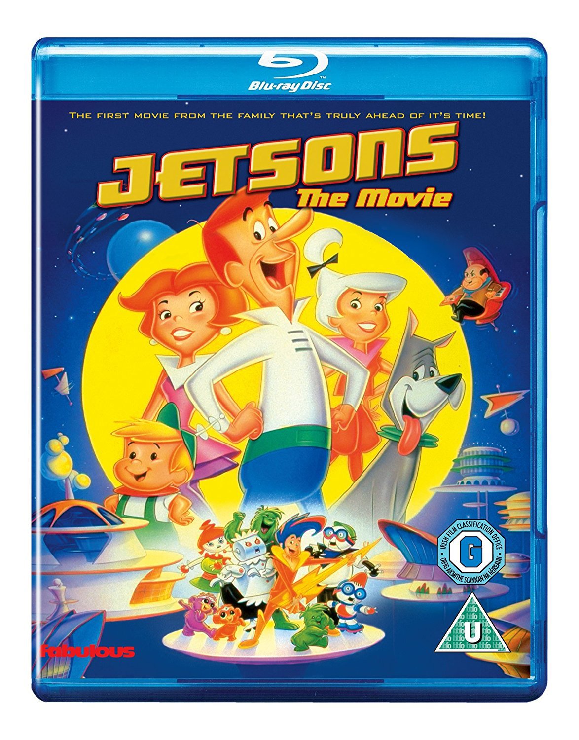 Jetson's The Movie Films