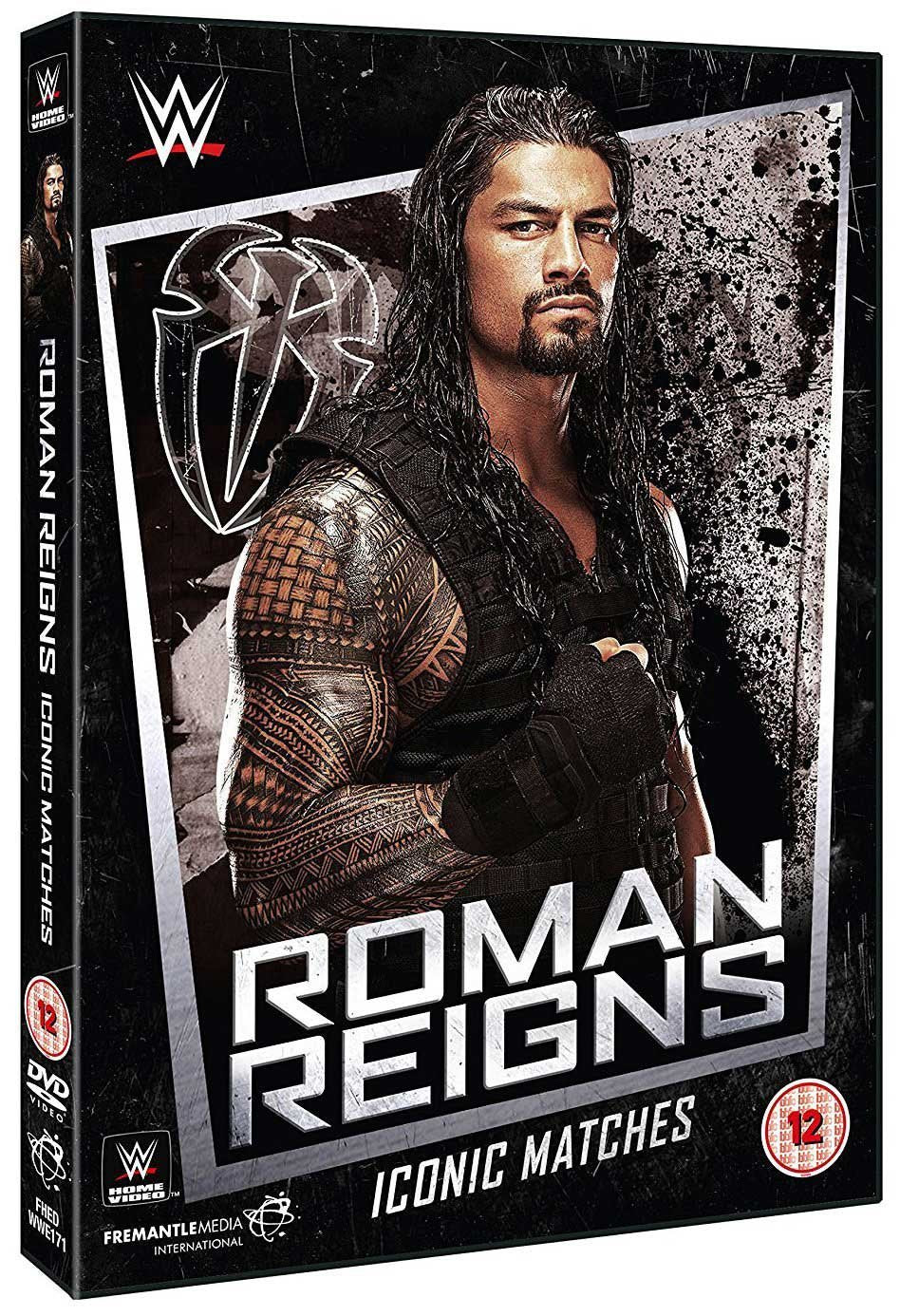 WWE: Roman Reigns - Iconic Matches Films