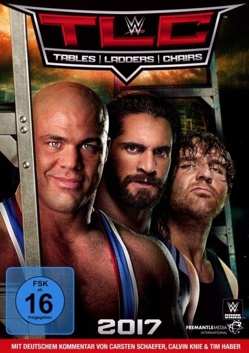 WWE - TLC 2017 - Tables, Ladders and Chairs 2017 Films