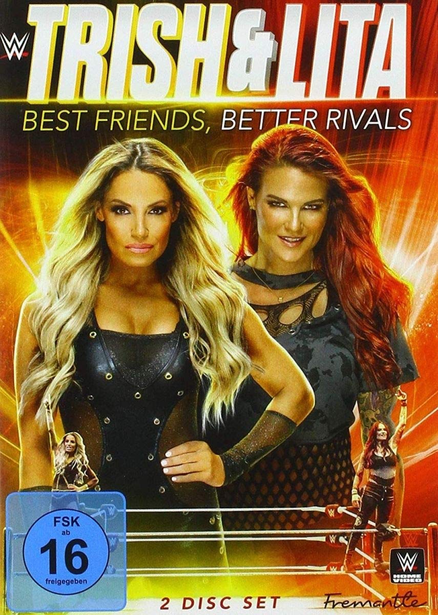 WWE: Trish & Lita - Best Friends, Better Rivals Movies