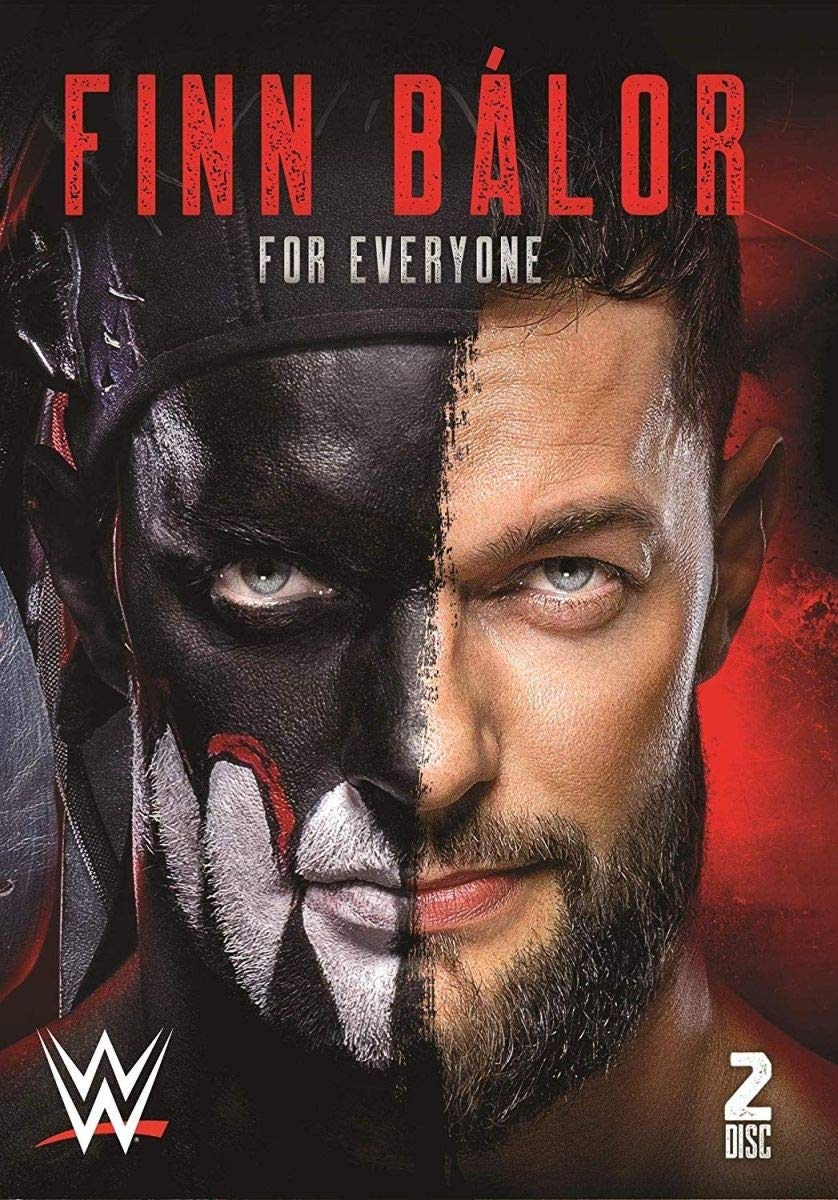 WWE: Finn Bálor - For Everyone Films