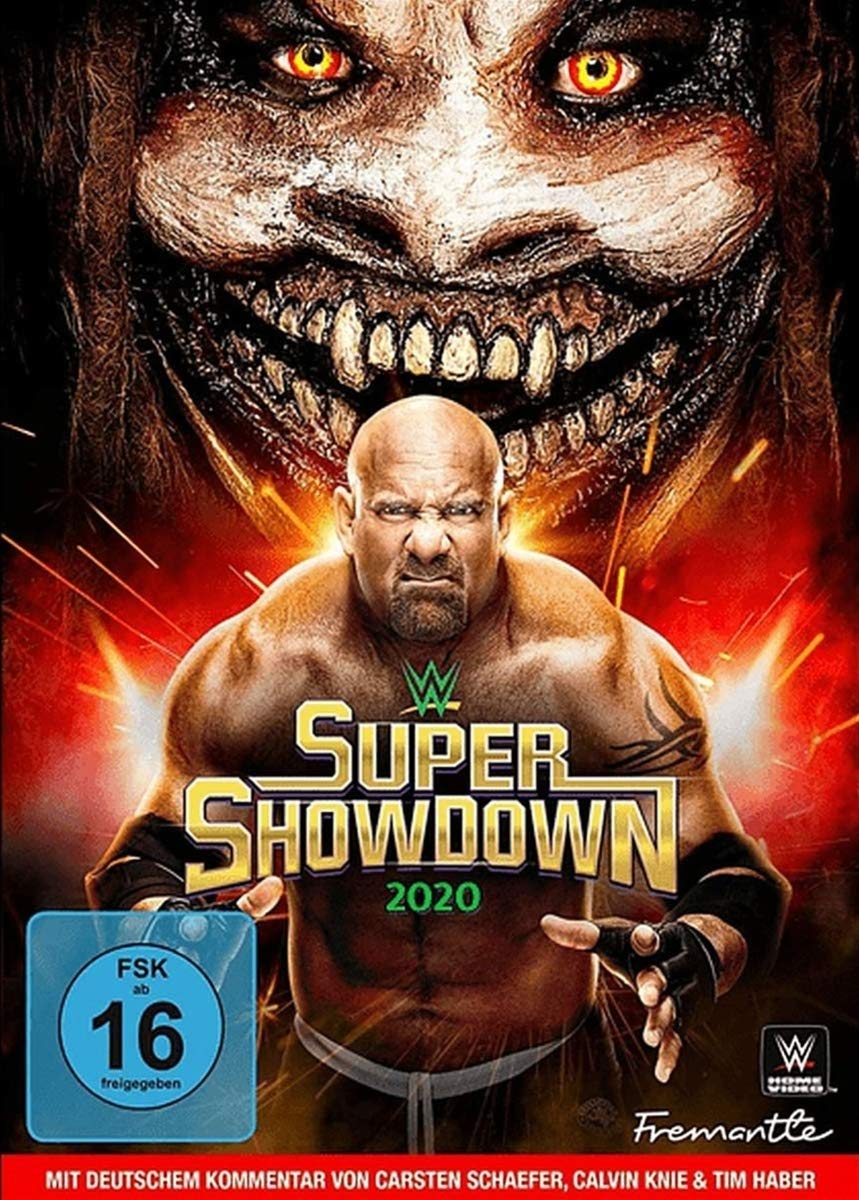 Wwe: Super Showdown 2020 Movies