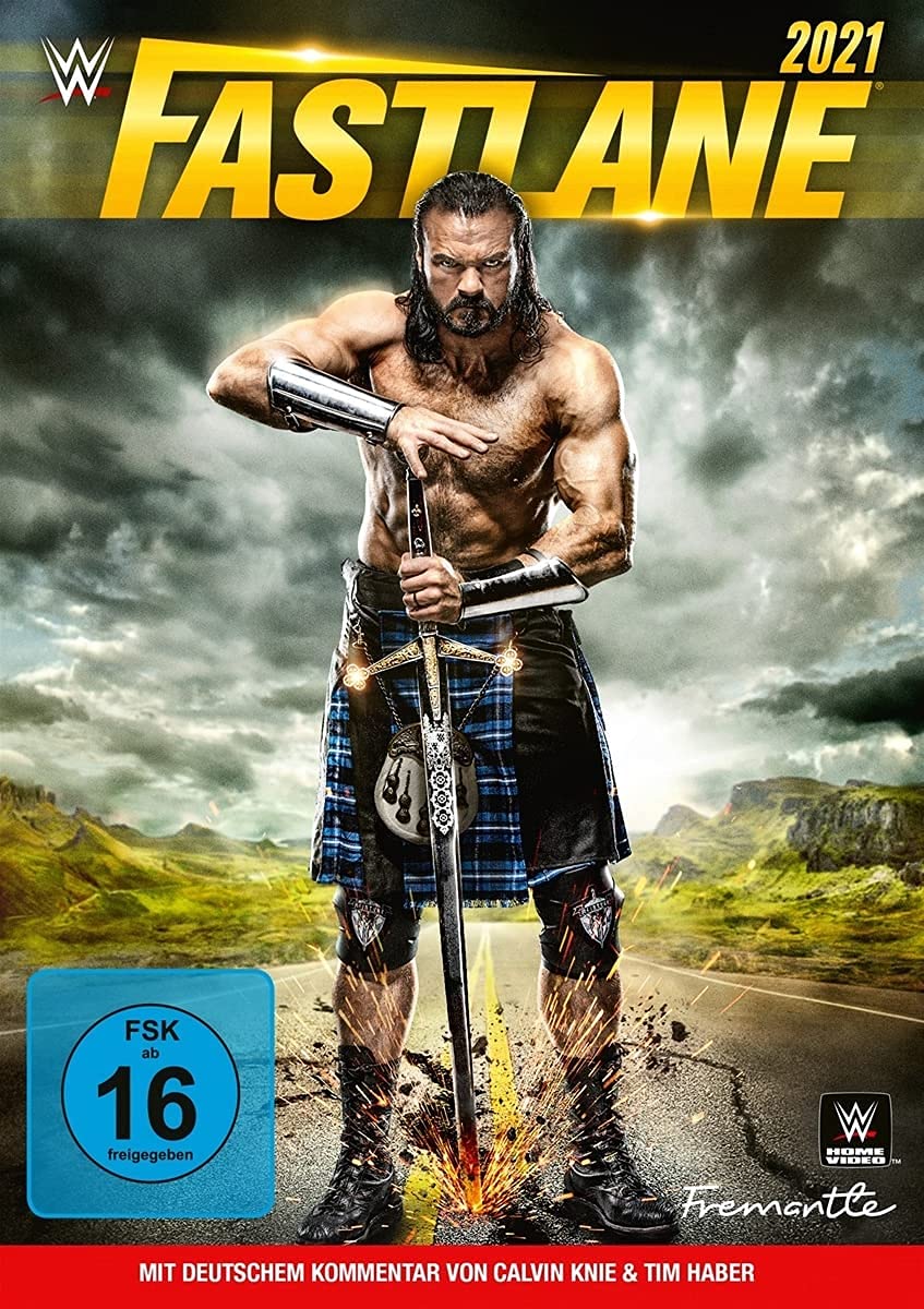 Wwe: Fastlane 2021 Movies