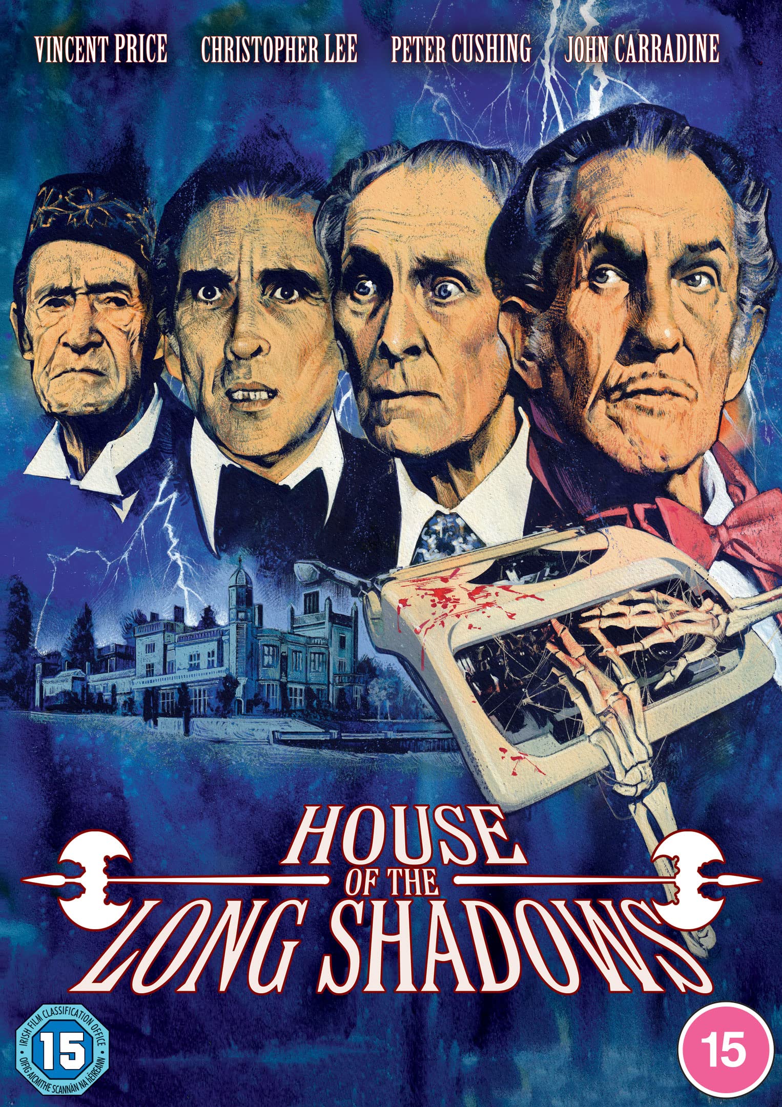 House of the Long Shadows Films