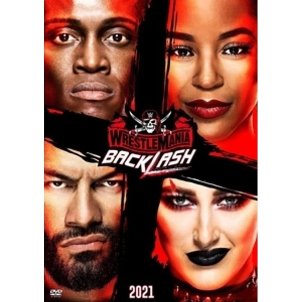 WWE: WrestleMania BACKLASH 2021 Movies
