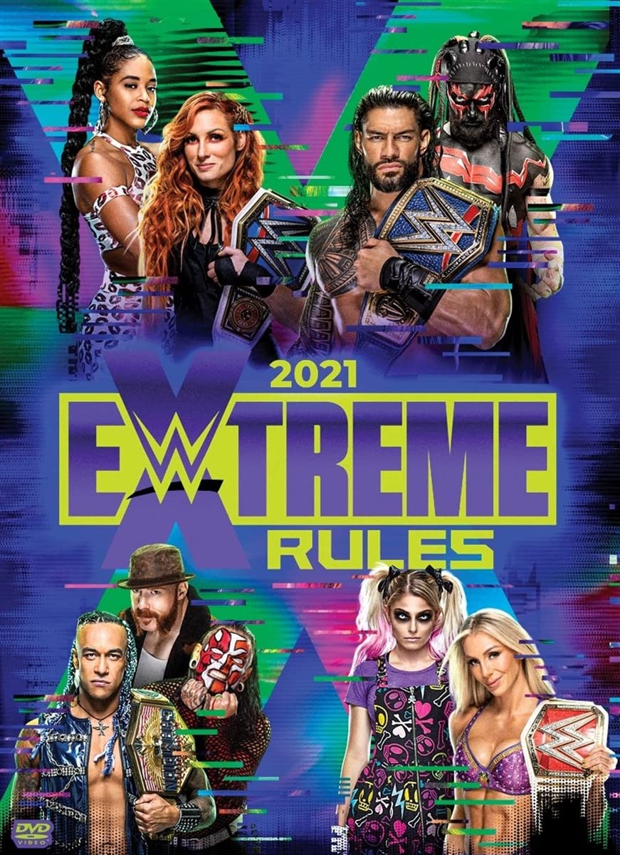 Wwe: Extreme Rules 2021 Movies