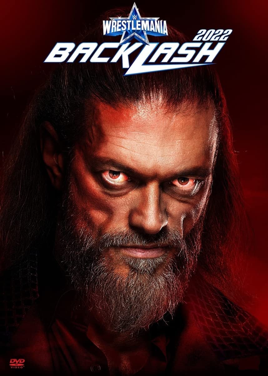 Product Image: WWE: WrestleMania BACKLASH 2022