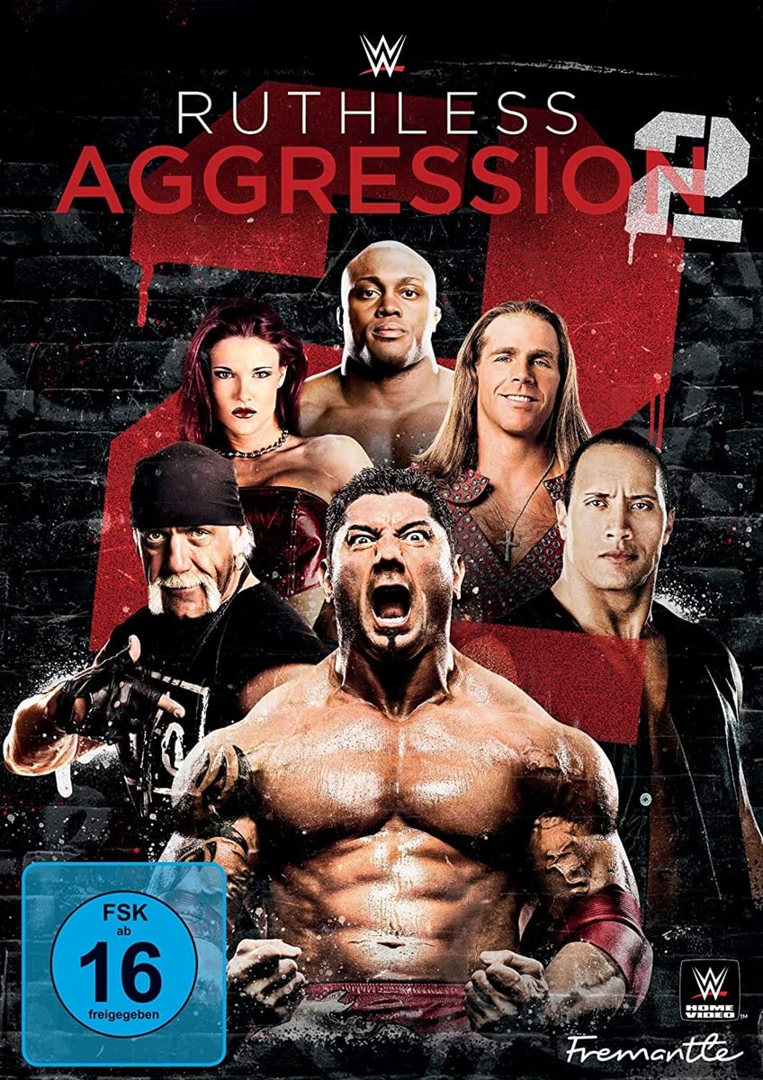 Wwe: Ruthless Aggression - Vol.2 Movies