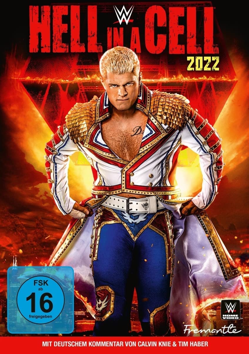 Wwe: Hell in a Cell 2022 Movies