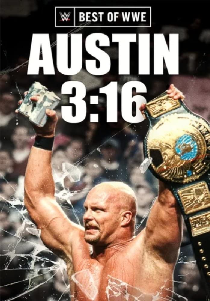 WWE: AUSTIN 3:16 - BEST OF STONE COLD STEVE AUSTIN Films