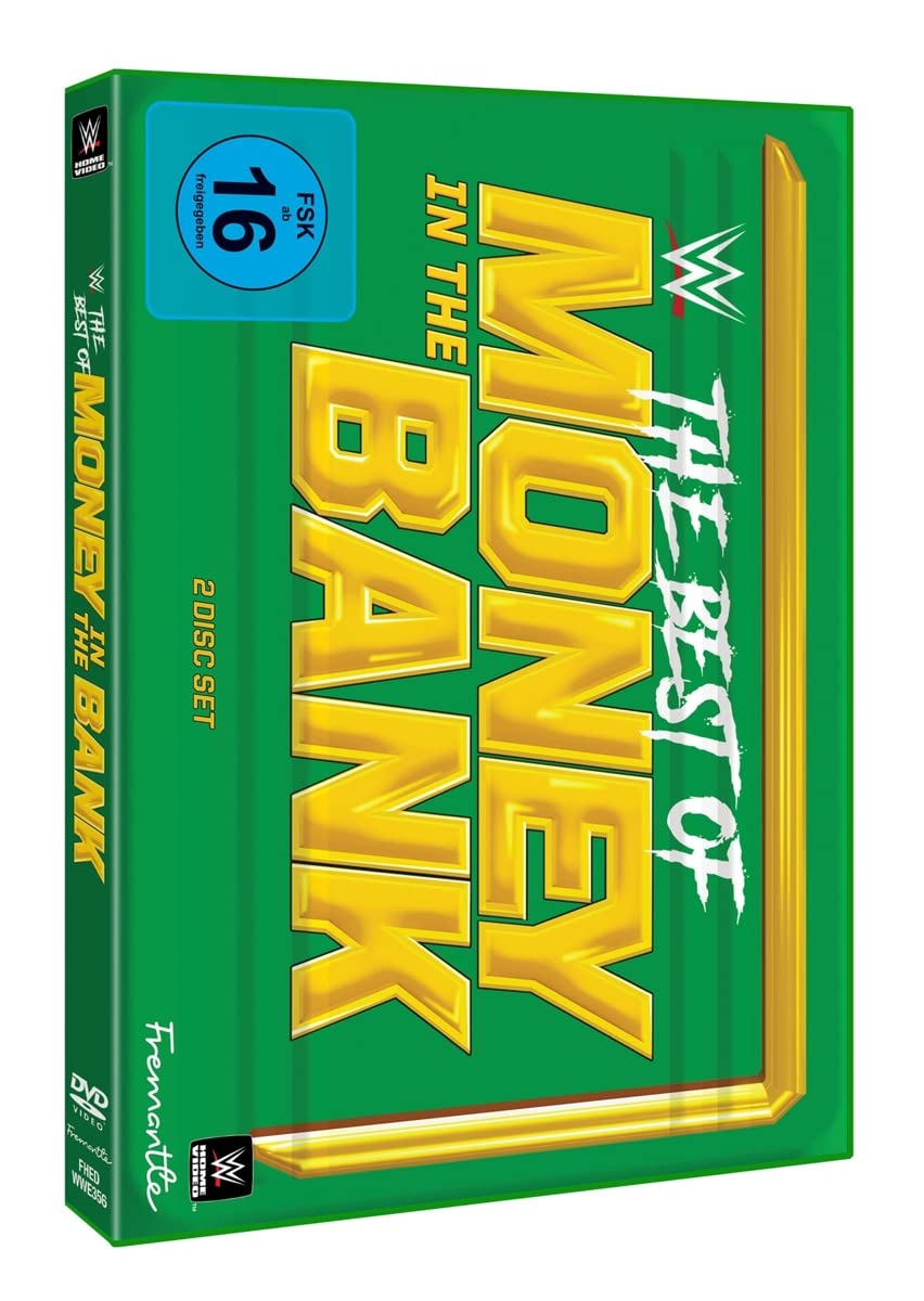 WWE: BEST OF MONEY IN THE BANK Films
