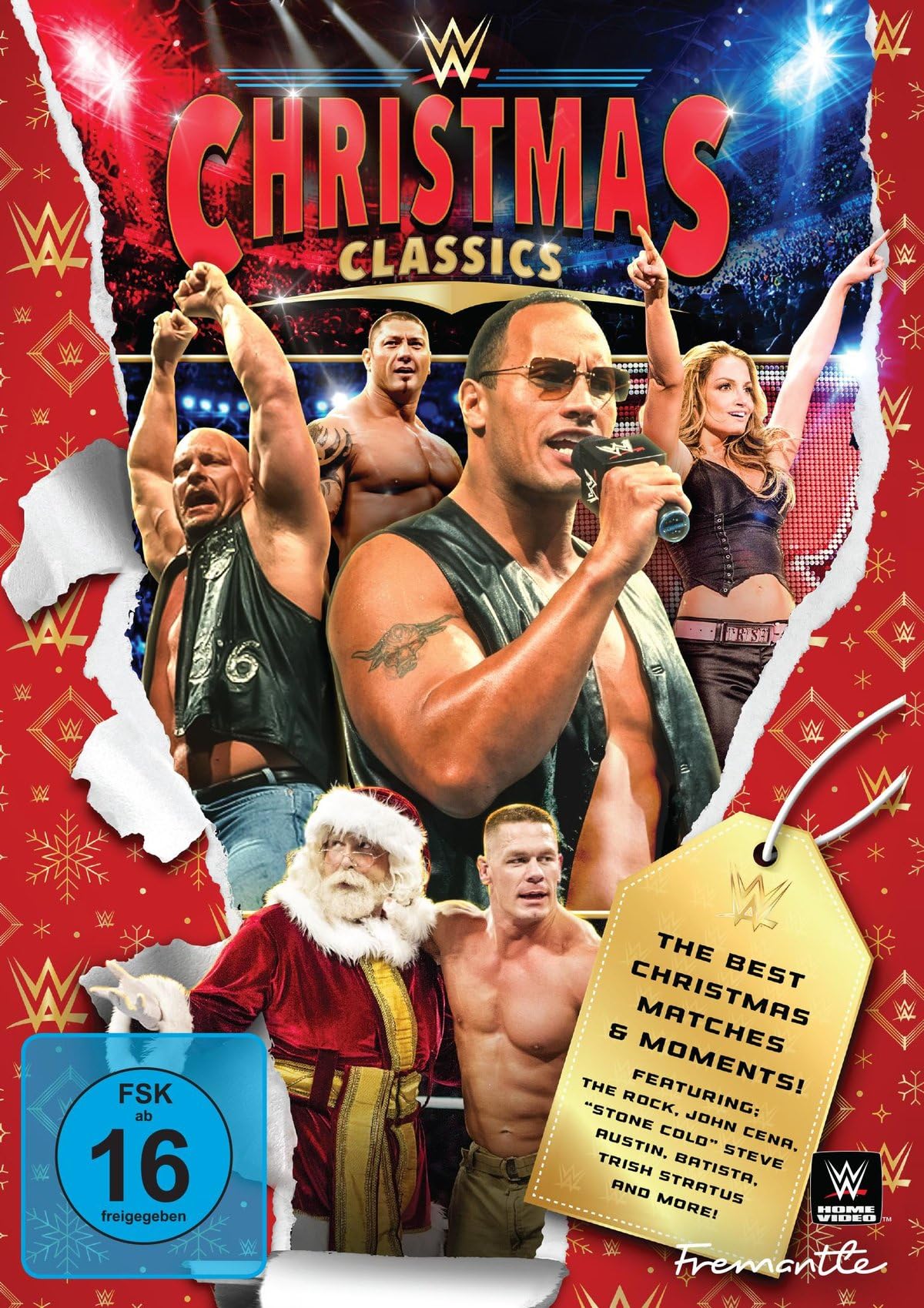 Wwe: Christmas Classics Movies