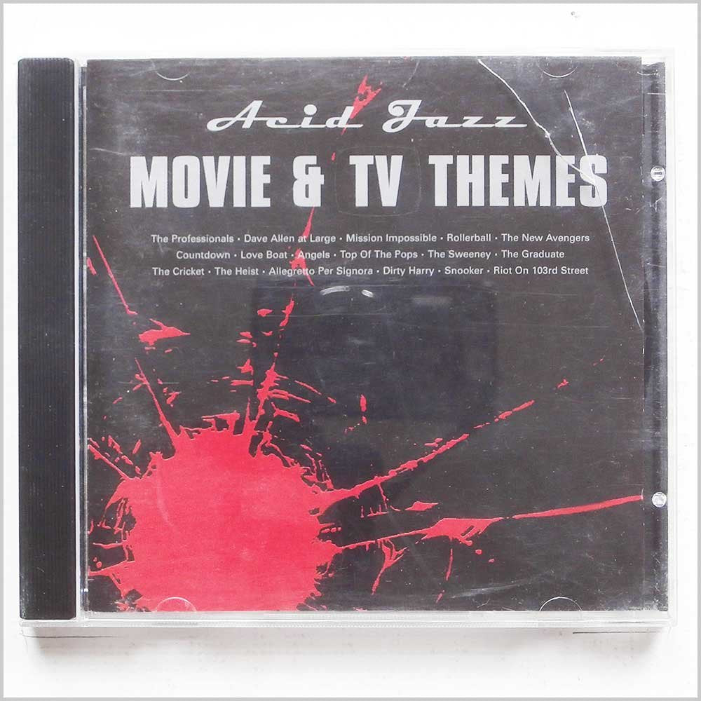 Movie and T V Themes Jazz