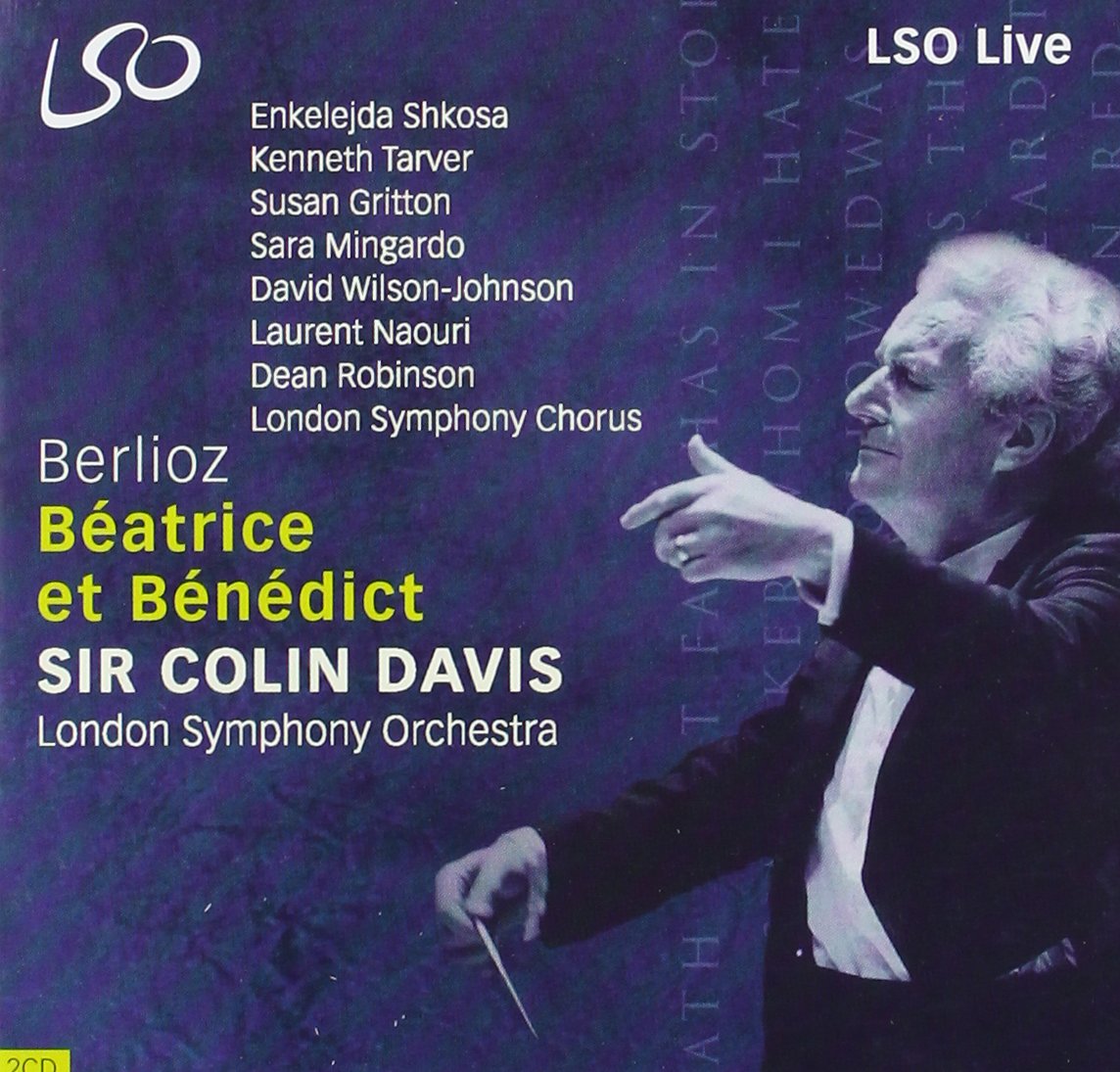 Beatriz Y Benedicto (Colin Davis) Classical