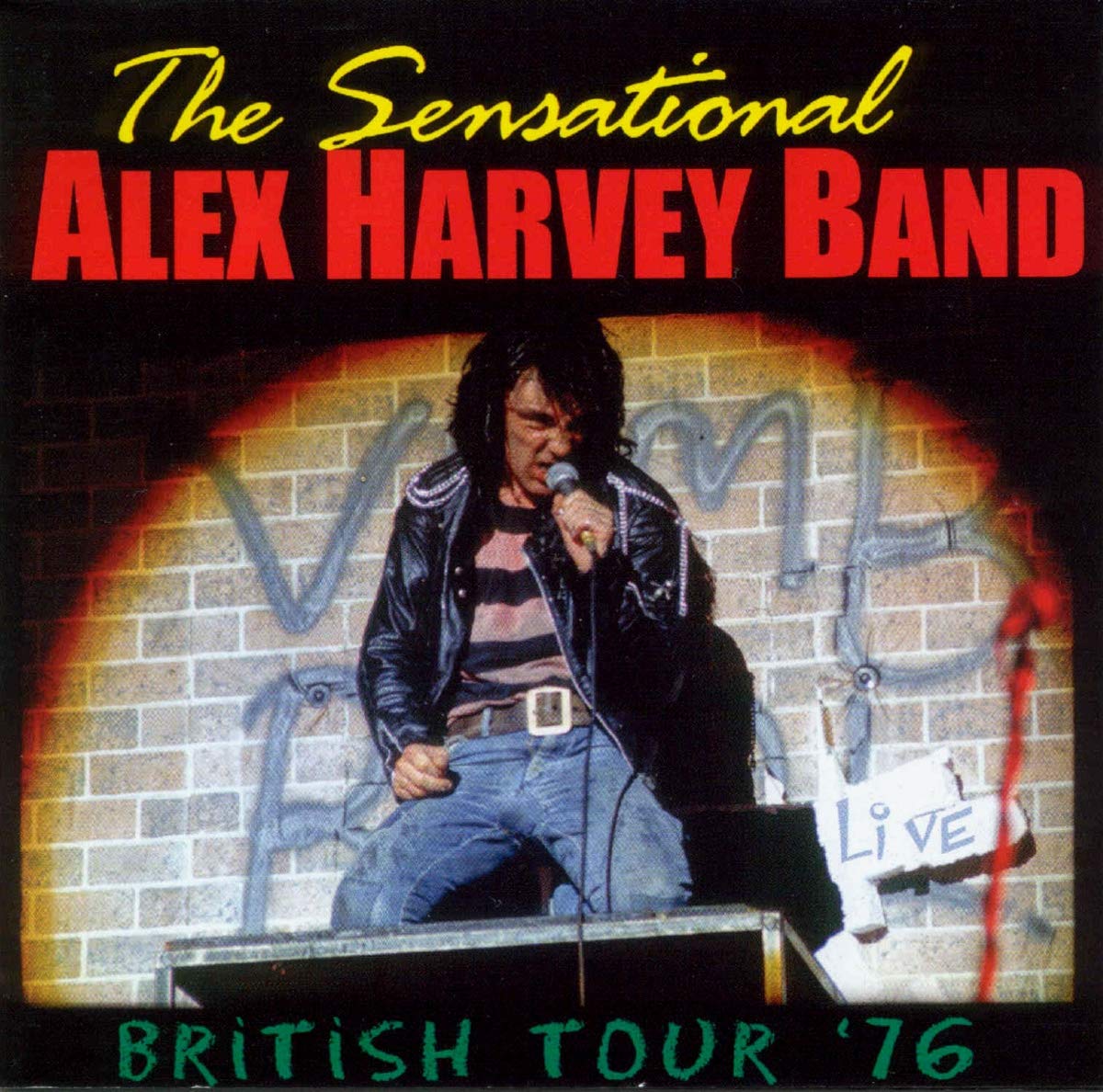 Product Image: British Tour 1976