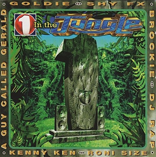 One in the Jungle Dance & Electronic