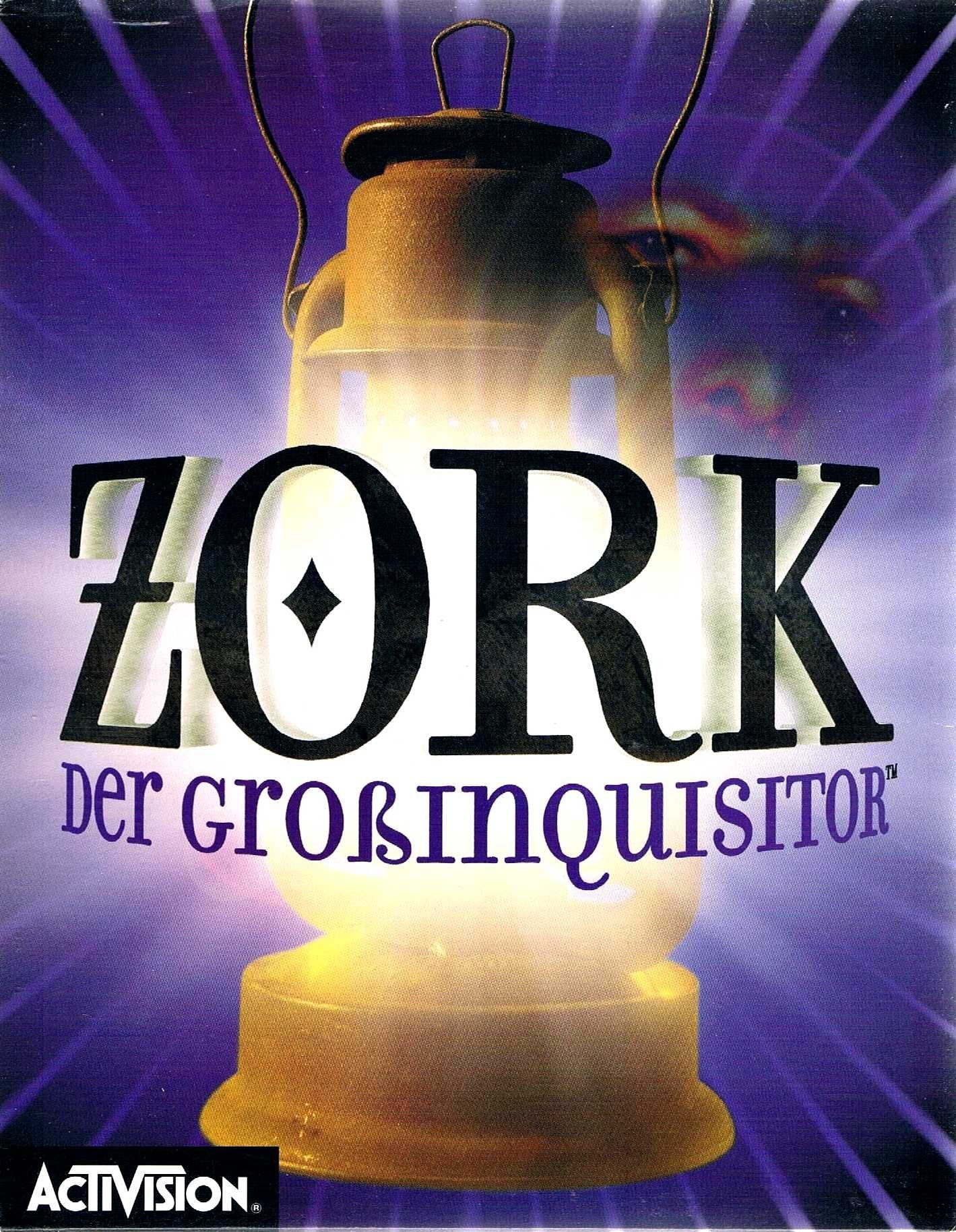Product Image: Zork: Der Großinquisitor