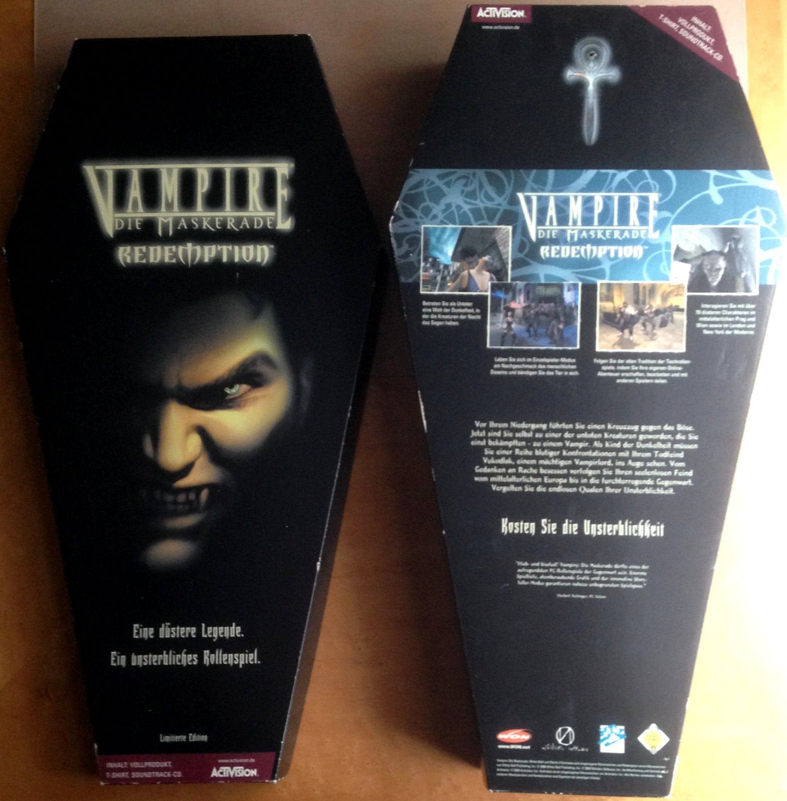 Product Image: Vampire: Die Maskerade - Redemption