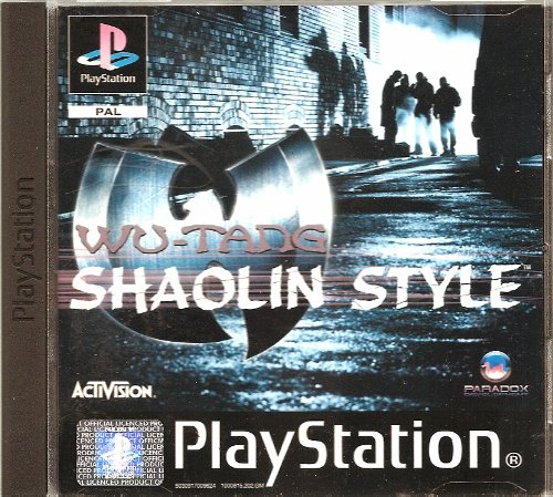 Wu-Tang - Shaolin Style Older Consoles