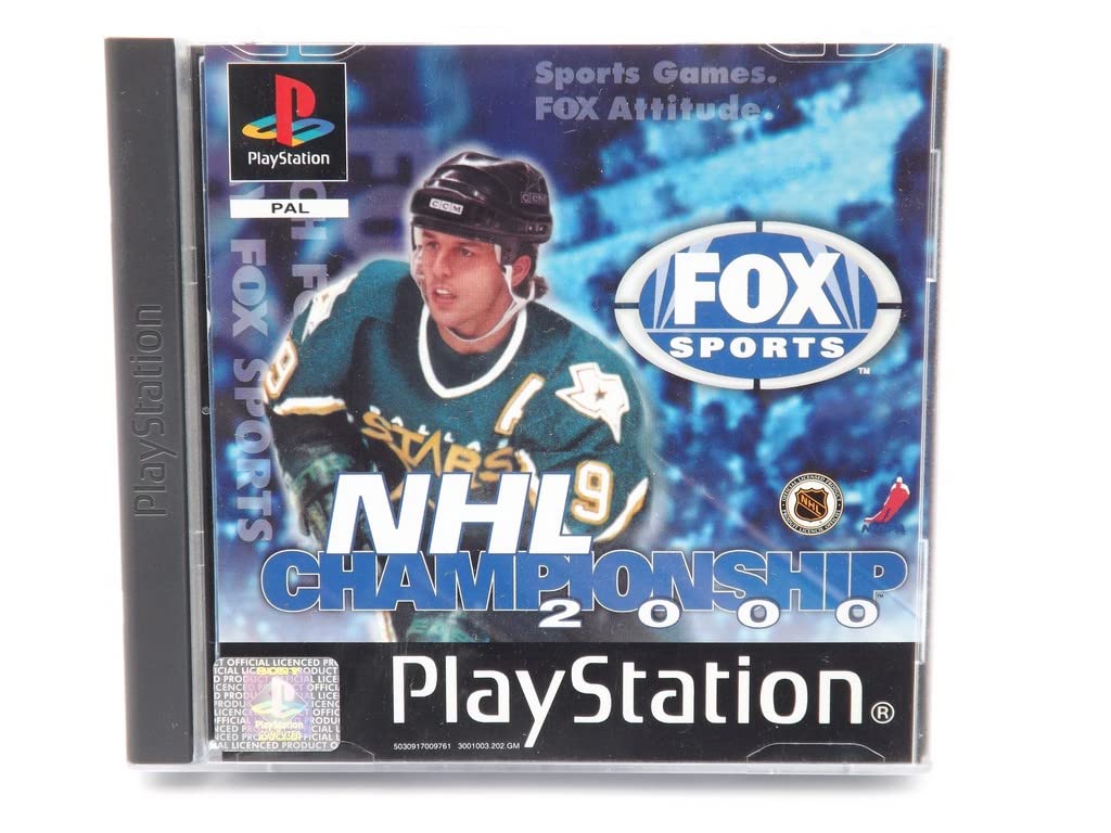 NHL Championship 2000 Older Consoles