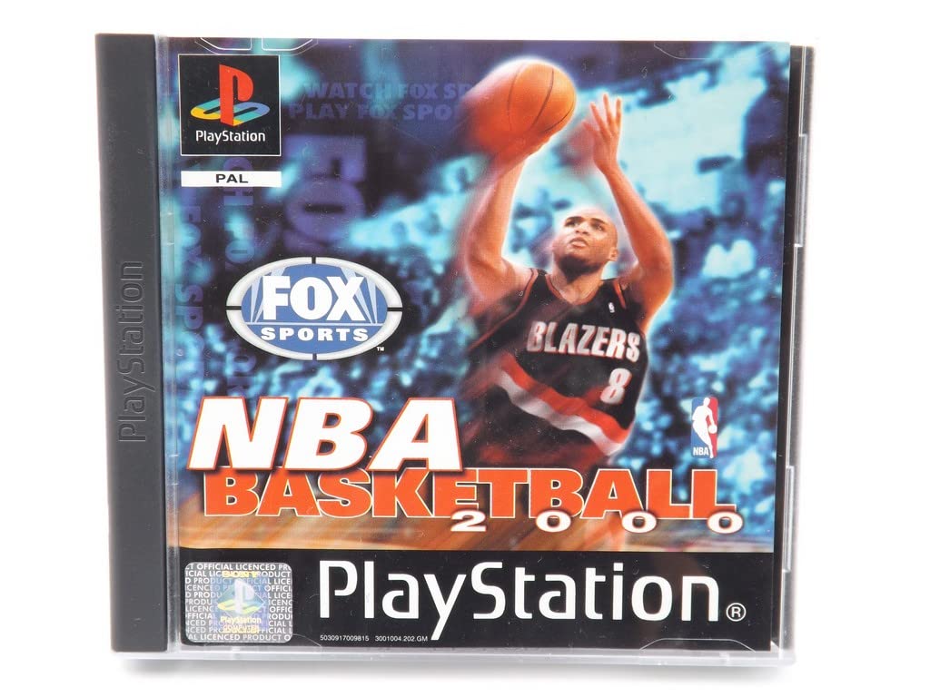 NBA Basketball 2000: FOX Sports Older Consoles