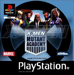 Product Image: X-Men - Mutant Academy