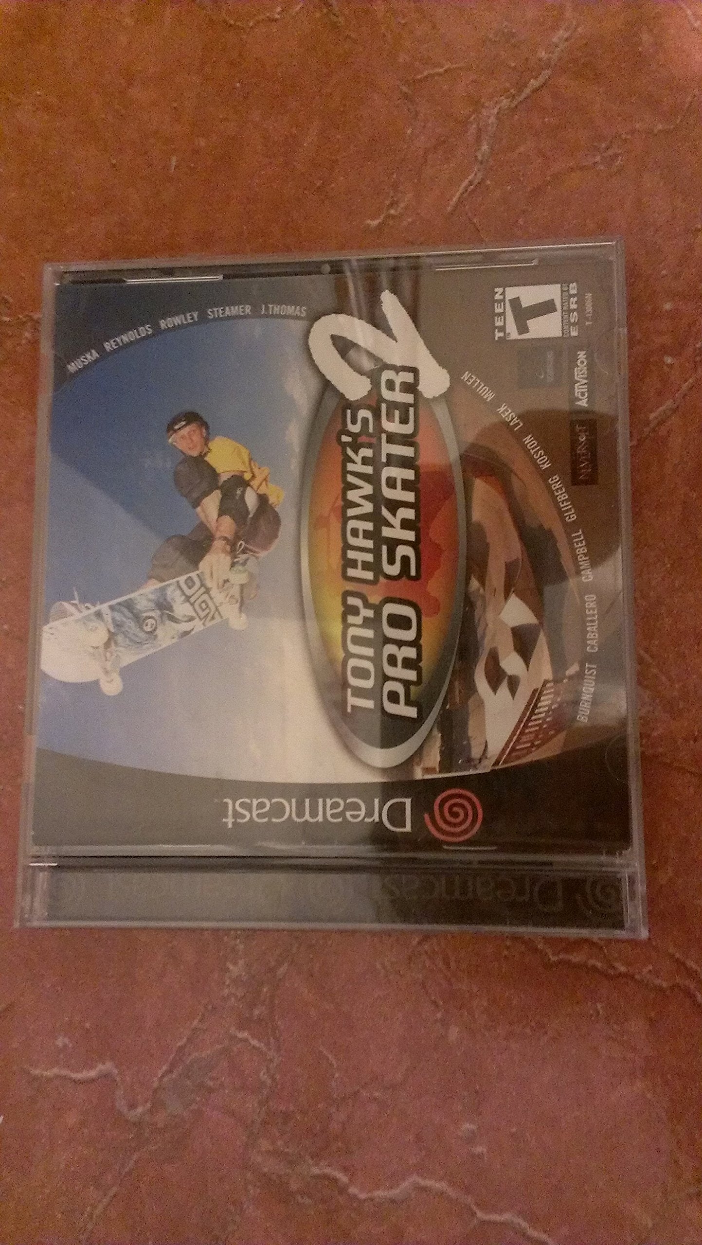 Tony Hawk's Pro Skater 2 Older Consoles
