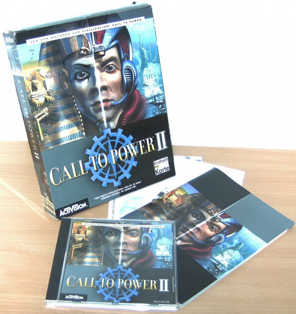 Call to Power II PC