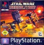 Star Wars Demolition Older Consoles