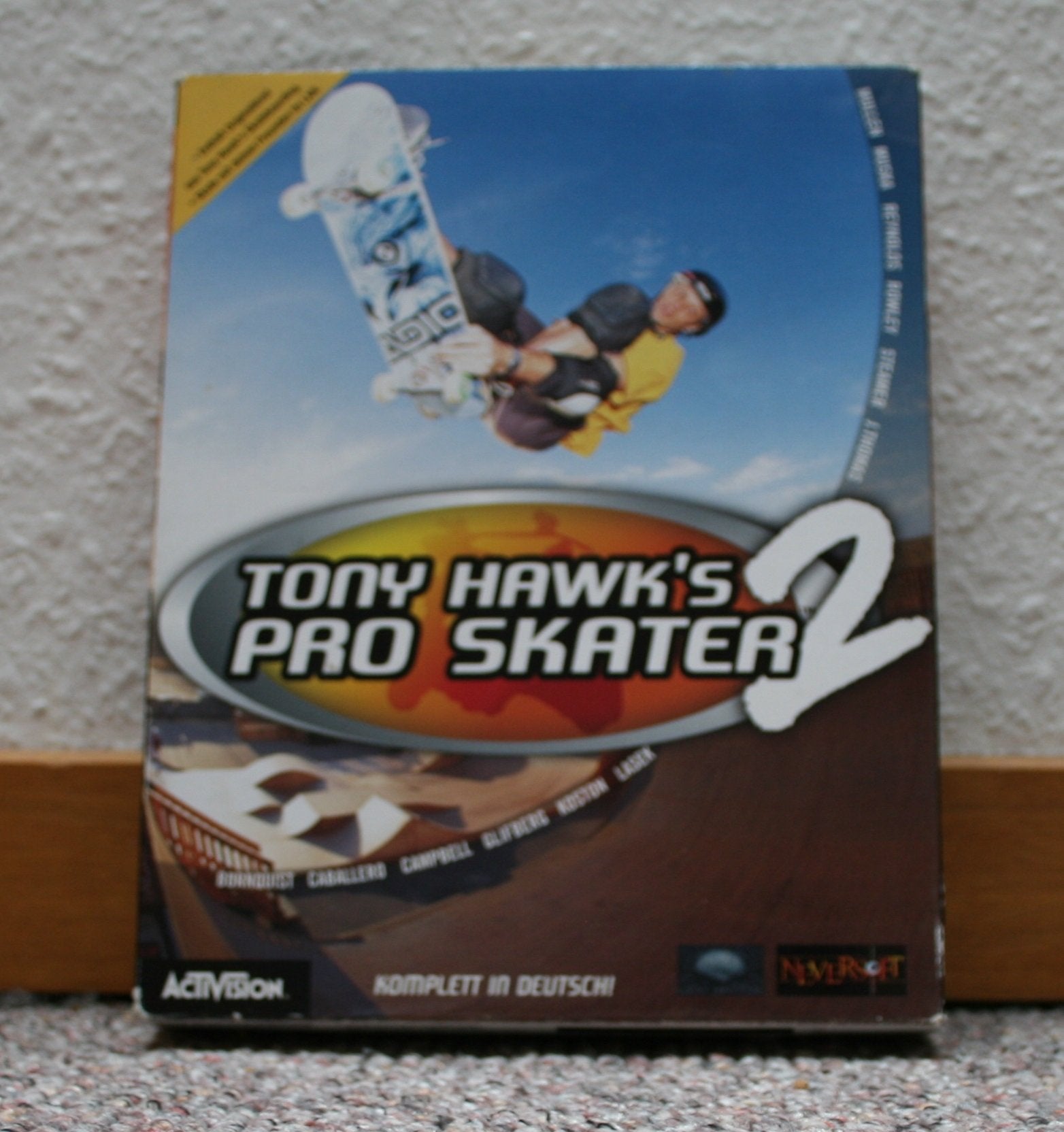 Tony Hawk's Pro Skater 2 PC