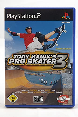 Product Image: Tony Hawk's Pro Skater 3