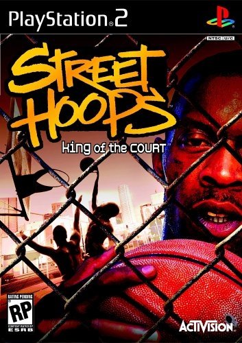 Street Hoops PlayStation 2